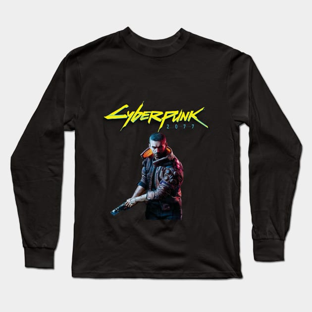 Cyberpunk t shirt india discount
